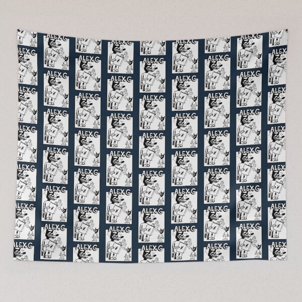 Item preview, Alex G Storytelling   designed and sold by MKUltraFabs.