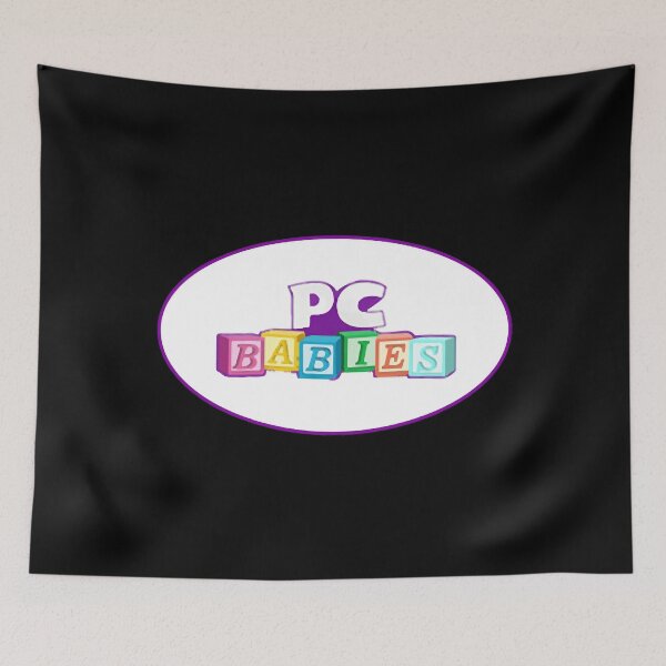 Item preview, PC Babies Essential . designed and sold by michelleeir.