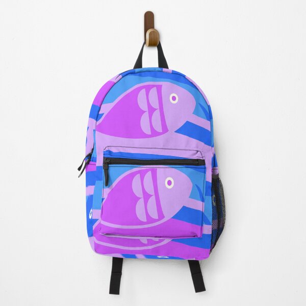 Item preview, Colorful fish children's style designed and sold by artdragongift 15.