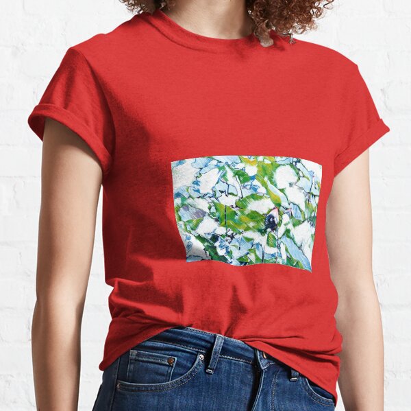 Water Lilies Classic T-Shirt