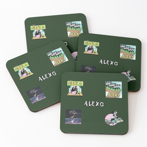 Item preview, Beautiful Model Alex G Gifts For Everyone Premium  designed and sold by MKUltraFabs.