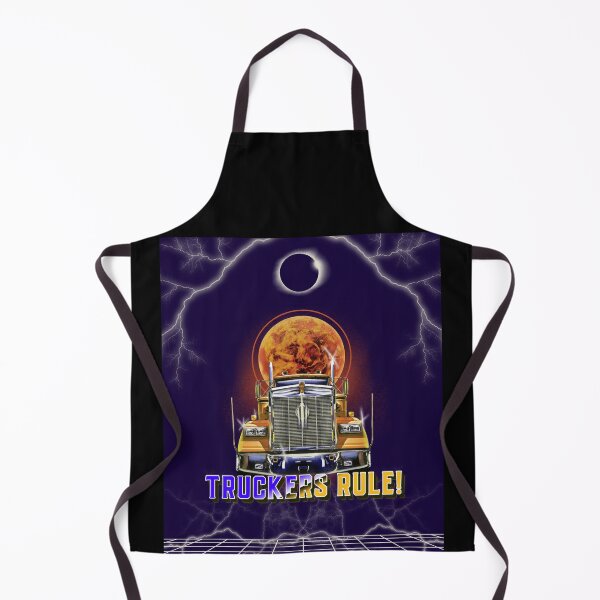 Item preview, TRUCKERS RULE! - Right? designed and sold by Right Passage.