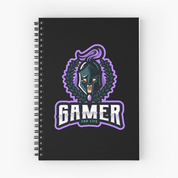 Item preview, Gamer for Life with Medieval Knight Masked Warrior designed and sold by PRIVARSHU.