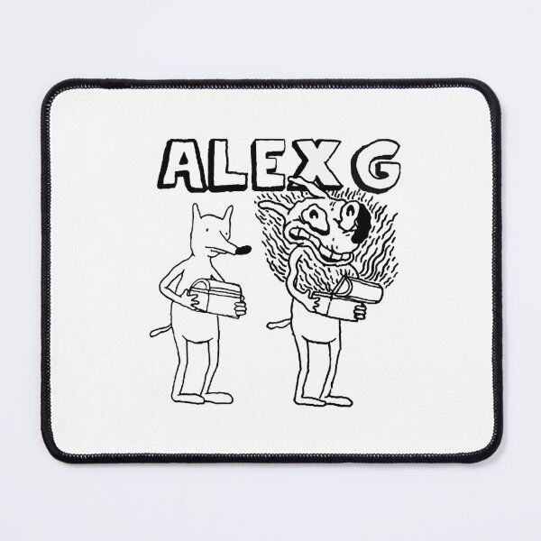 Item preview, Birthday Gifts (Sandy) Alex G Pandora_S Box Logo Gifts For Music Fans   designed and sold by MKUltraFabs.