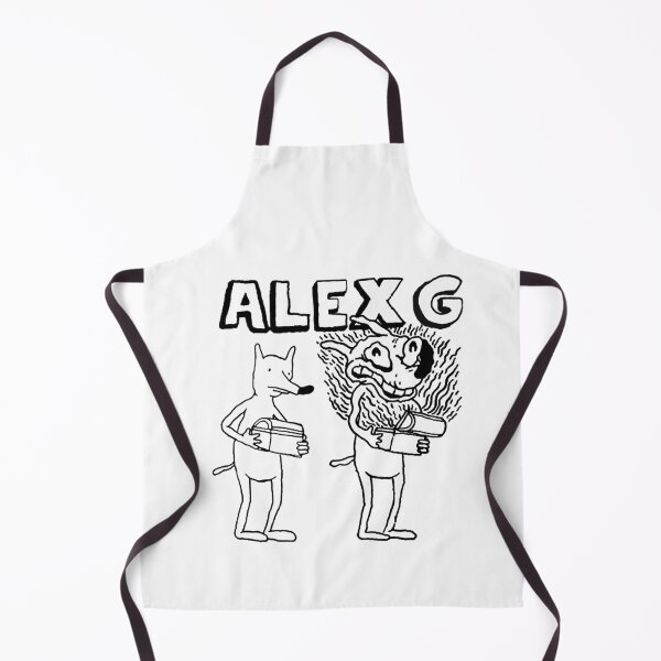 Item preview, Birthday Gifts (Sandy) Alex G Pandora_S Box Logo Gifts For Music Fans   designed and sold by MKUltraFabs.