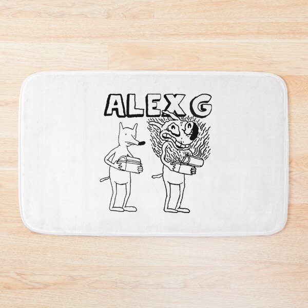 Item preview, Birthday Gifts (Sandy) Alex G Pandora_S Box Logo Gifts For Music Fans   designed and sold by MKUltraFabs.