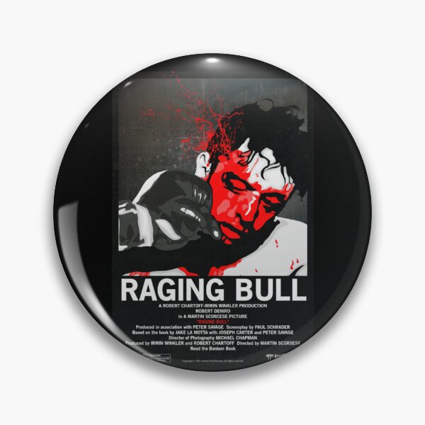 Item preview, Robert De Niroo - Raging Bull Classic . designed and sold by smithisidor.