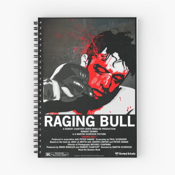 Item preview, Robert De Niroo - Raging Bull Classic . designed and sold by smithisidor.