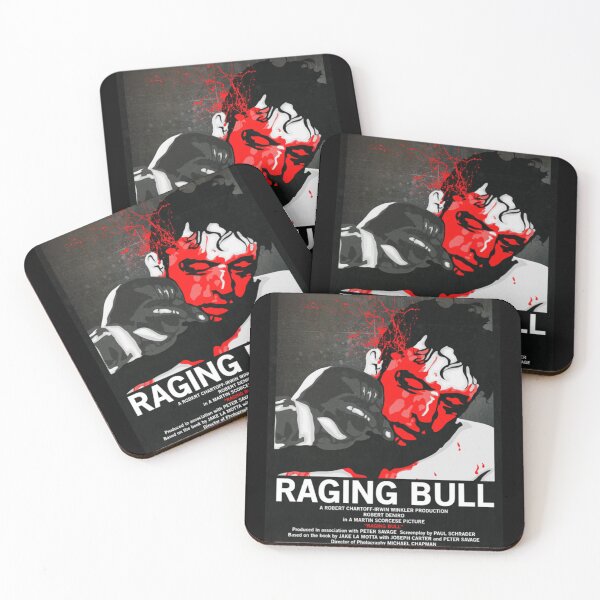 Item preview, Robert De Niroo - Raging Bull Classic . designed and sold by smithisidor.
