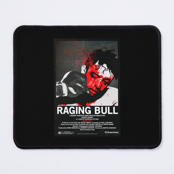 Item preview, Robert De Niroo - Raging Bull Classic . designed and sold by smithisidor.