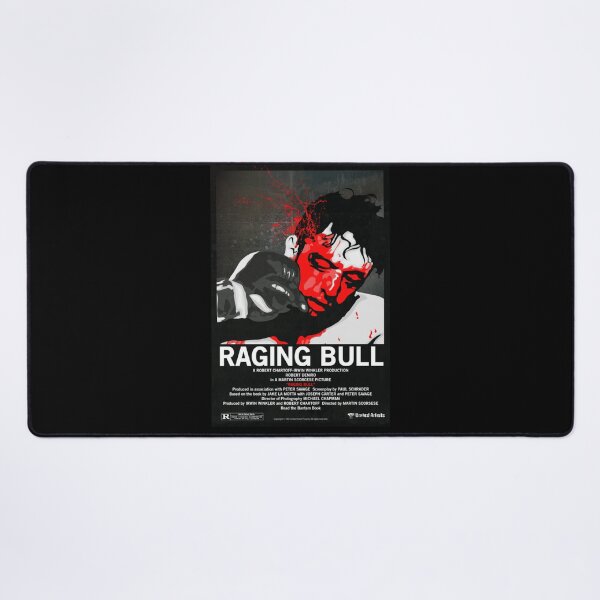 Item preview, Robert De Niroo - Raging Bull Classic . designed and sold by smithisidor.