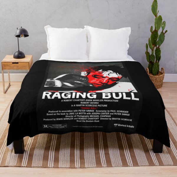 Item preview, Robert De Niroo - Raging Bull Classic . designed and sold by smithisidor.