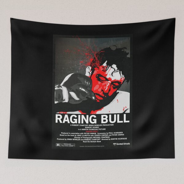 Item preview, Robert De Niroo - Raging Bull Classic . designed and sold by smithisidor.