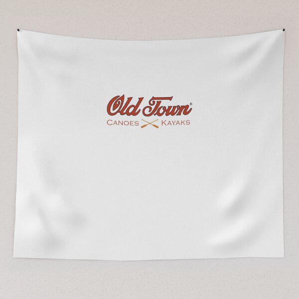 Item preview, Old Town CANOES X KAYAKS Classic T-Shirt designed and sold by JenniferSonnta.