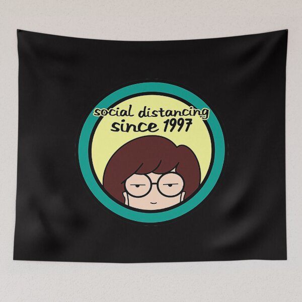 Item preview, Daria designed and sold by raymonmasu.