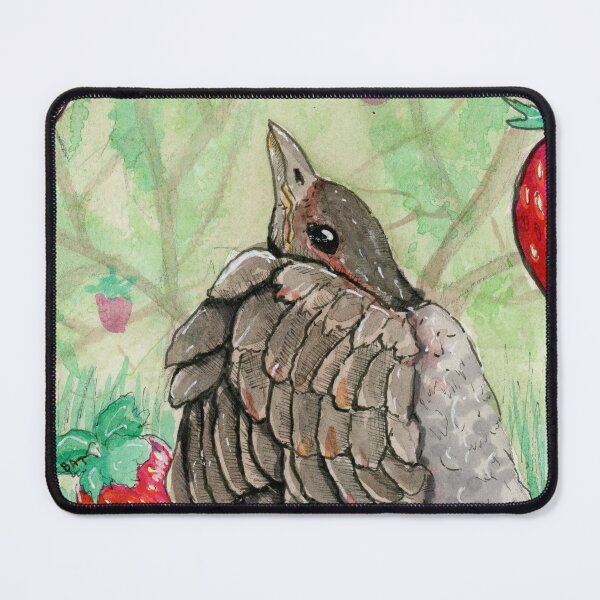 Item preview, Little Robin designed and sold by Bones-and-tomes.