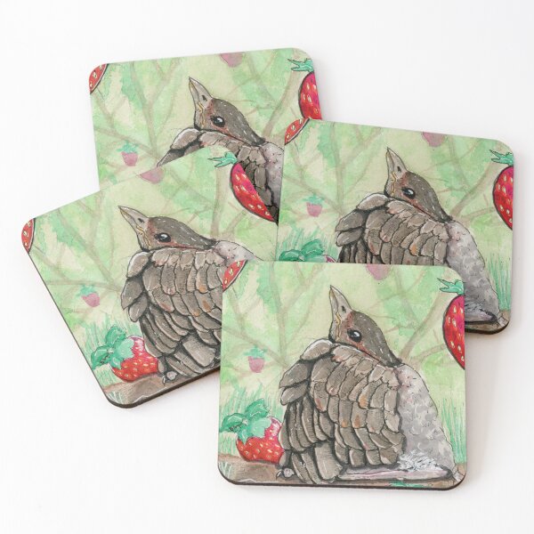 Item preview, Little Robin designed and sold by Bones-and-tomes.