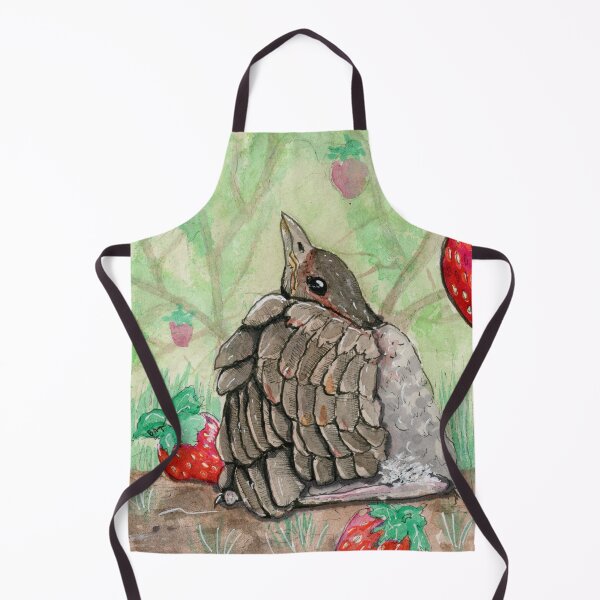 Item preview, Little Robin designed and sold by Bones-and-tomes.