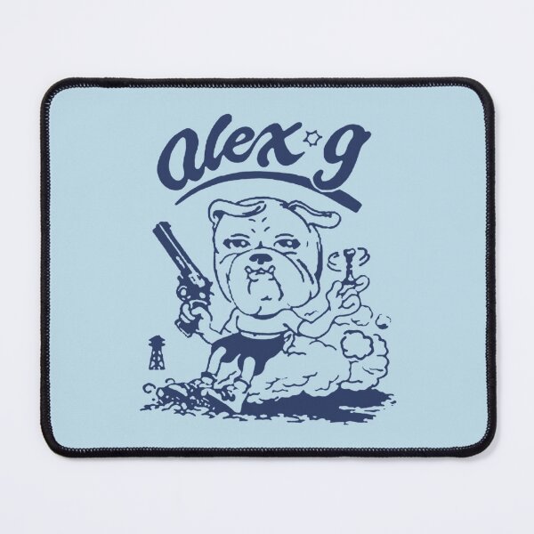 Item preview, Bulldog sandy alex g   designed and sold by MKUltraFabs.