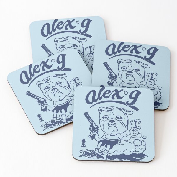 Item preview, Bulldog sandy alex g   designed and sold by MKUltraFabs.