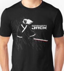 Samurai Jack Unisex T-Shirt