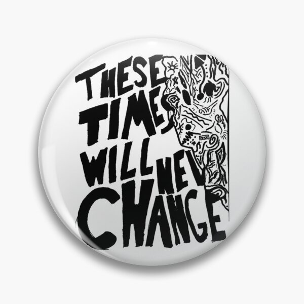 Item preview, Current Joys These Times Will Never Change   designed and sold by MKUltraFabs.