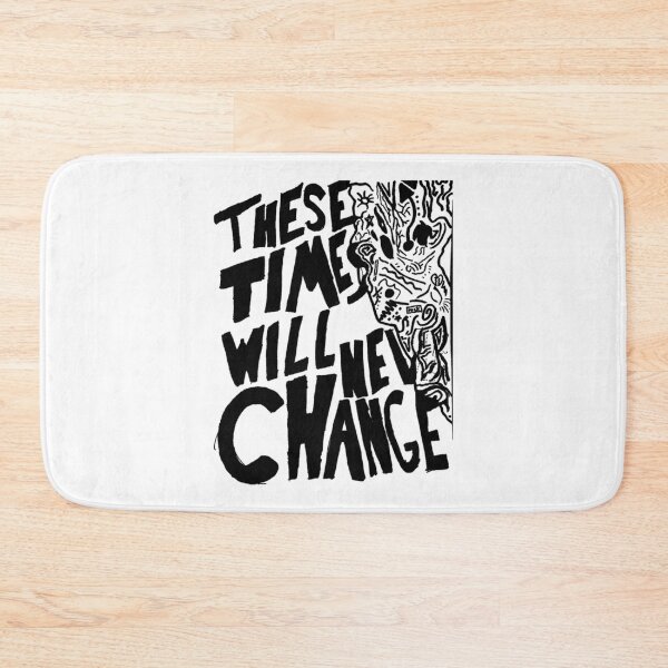 Item preview, Current Joys These Times Will Never Change   designed and sold by MKUltraFabs.
