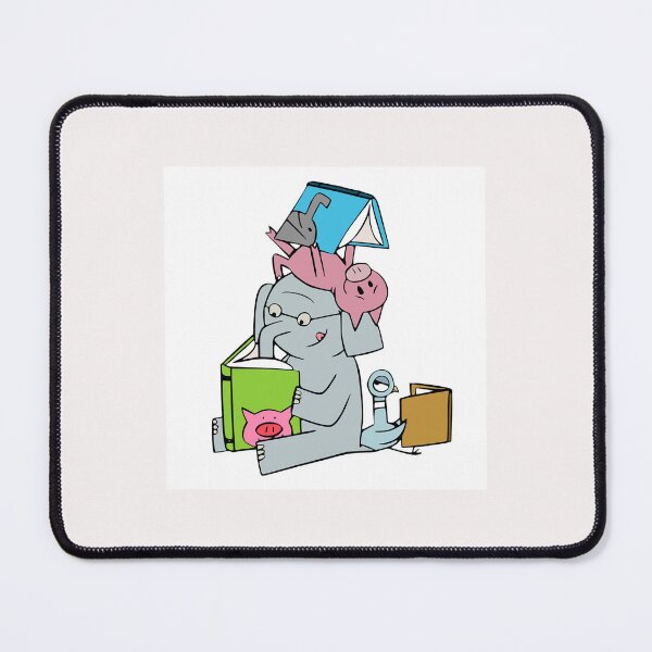 Item preview, Elephant And Piggie Reading Gerald And Piggie designed and sold by FranciscoGrimes.