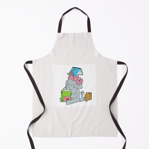 Item preview, Elephant And Piggie Reading Gerald And Piggie designed and sold by FranciscoGrimes.