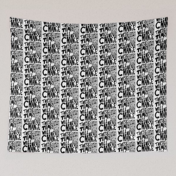 Item preview, Current Joys These Times Will Never Change   designed and sold by MKUltraFabs.