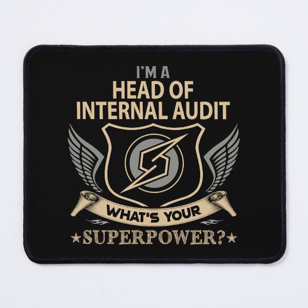 Item preview, Head Of Internal Audit T Shirt - What Is Your Superpower Job Gift Item Tee designed and sold by leolanwugm.