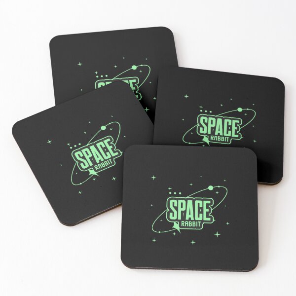 Item preview, Space Rabbit - Astronomical Theme designed and sold by ThingsInMyHead2.