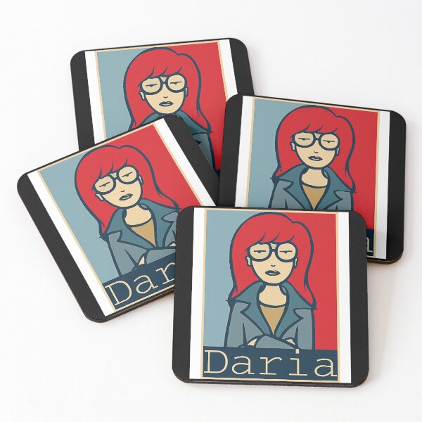 Item preview, Daria designed and sold by raymonmasu.