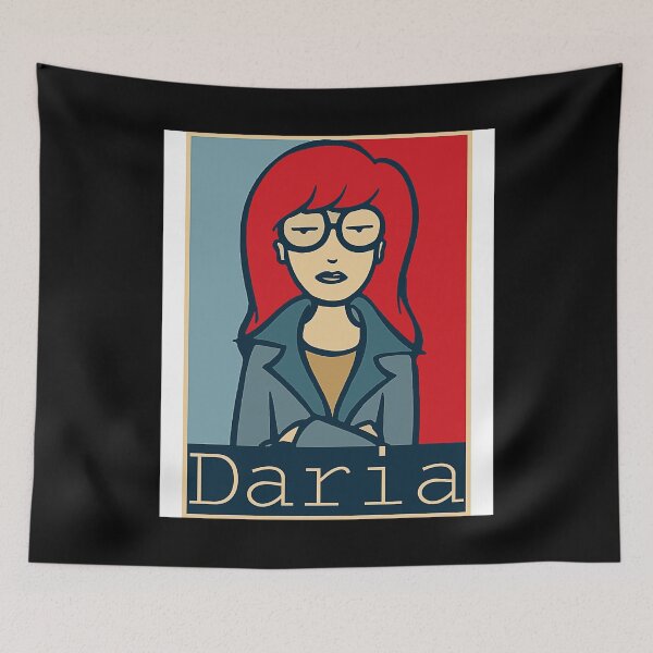 Item preview, Daria designed and sold by raymonmasu.