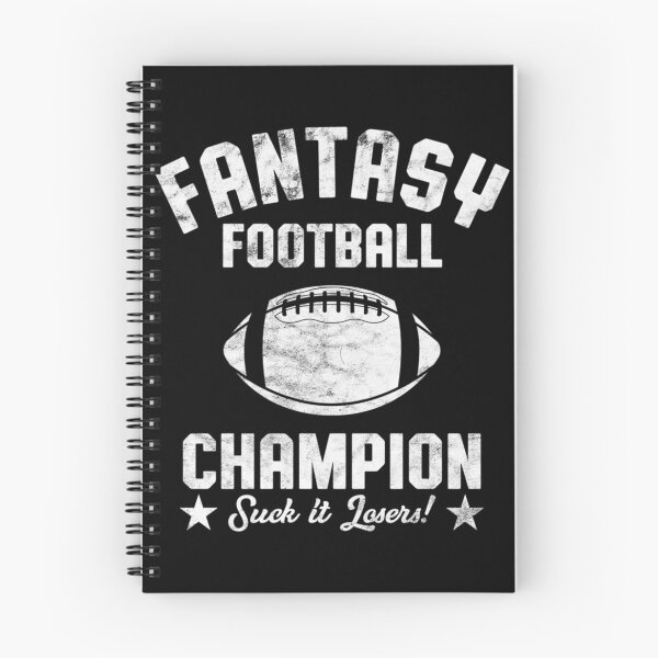 Item preview, Fantasy Football Champion Funny Draft Party Kit Sports Essential T-Shirt designed and sold by nylaphilli.