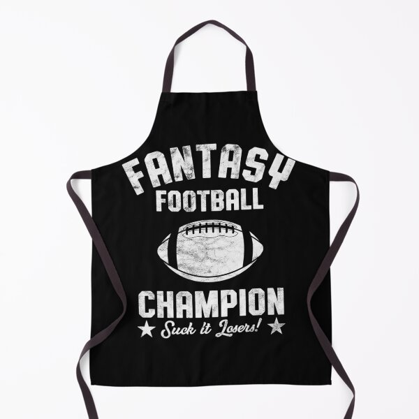 Item preview, Fantasy Football Champion Funny Draft Party Kit Sports Essential T-Shirt designed and sold by nylaphilli.