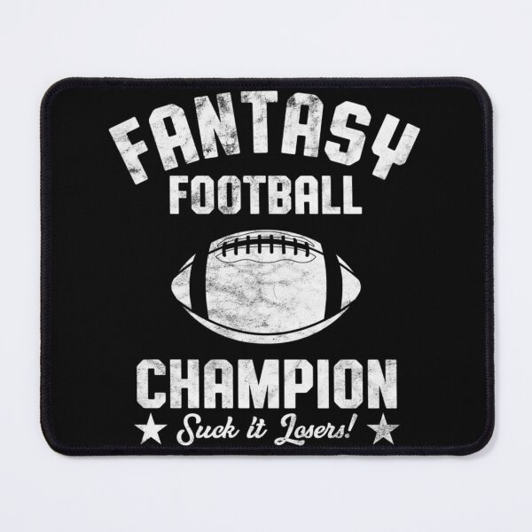 Item preview, Fantasy Football Champion Funny Draft Party Kit Sports Essential T-Shirt designed and sold by nylaphilli.