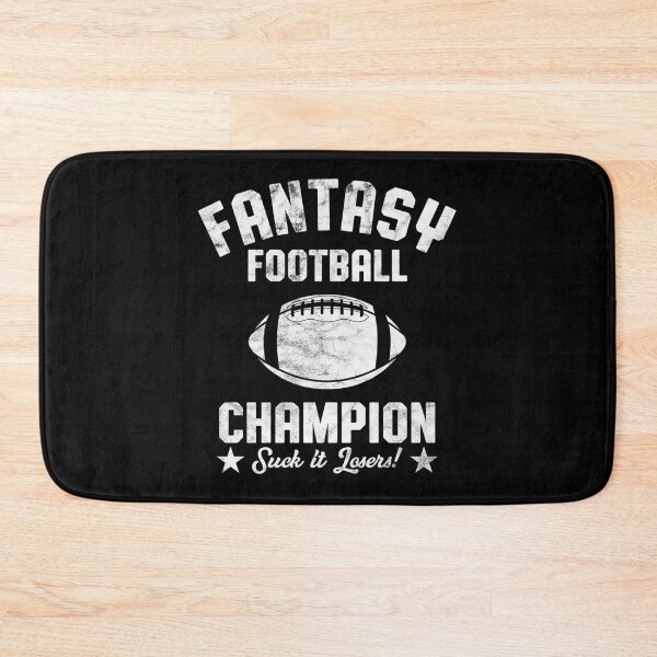 Item preview, Fantasy Football Champion Funny Draft Party Kit Sports Essential T-Shirt designed and sold by nylaphilli.