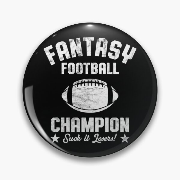Item preview, Fantasy Football Champion Funny Draft Party Kit Sports Essential T-Shirt designed and sold by nylaphilli.