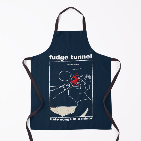 Item preview, Fudge Tunnel - Decapitation Old School UK Sludge Noise Metal designed and sold by MKUltraFabs.