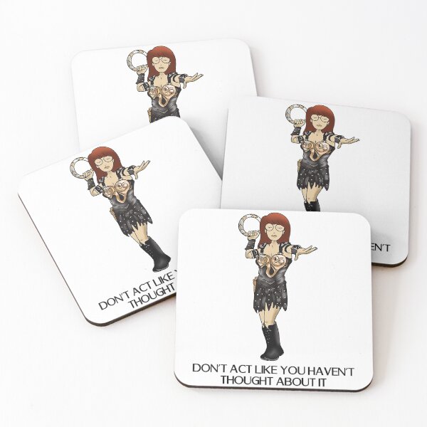 Item preview, Daria designed and sold by raymonmasu.