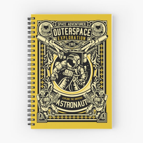 Item preview, Outerspace Exploration designed and sold by Tia-Ako.