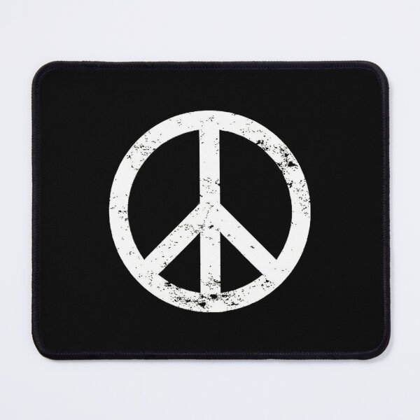 Item preview, Peace Sign T-Shirt designed and sold by MaryRule.