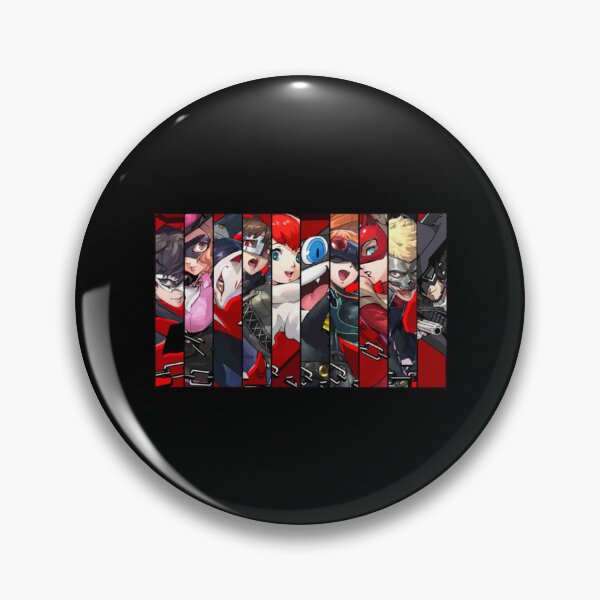 Item preview, Persona 5 Strikers T-Shirt designed and sold by MaryRule.