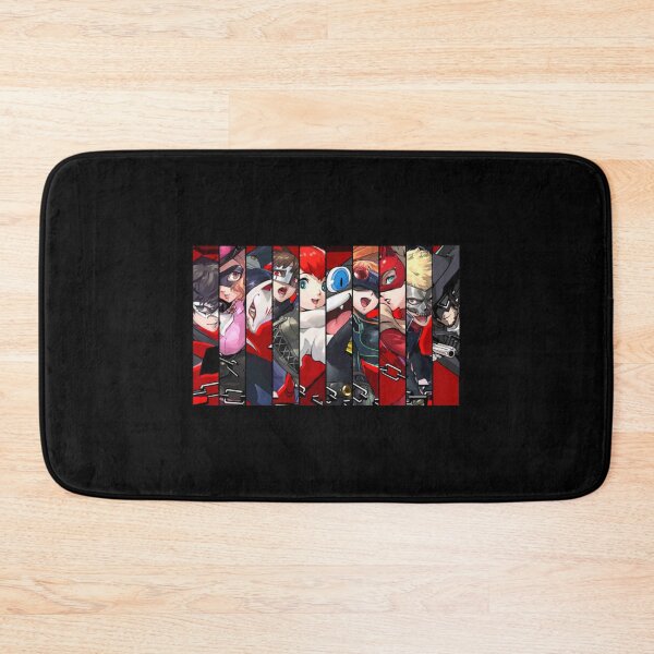 Item preview, Persona 5 Strikers T-Shirt designed and sold by MaryRule.