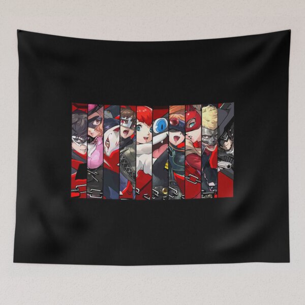 Item preview, Persona 5 Strikers T-Shirt designed and sold by MaryRule.