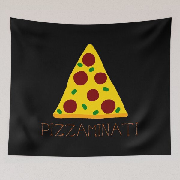 Item preview, Pizzaminati T-Shirt designed and sold by MaryRule.