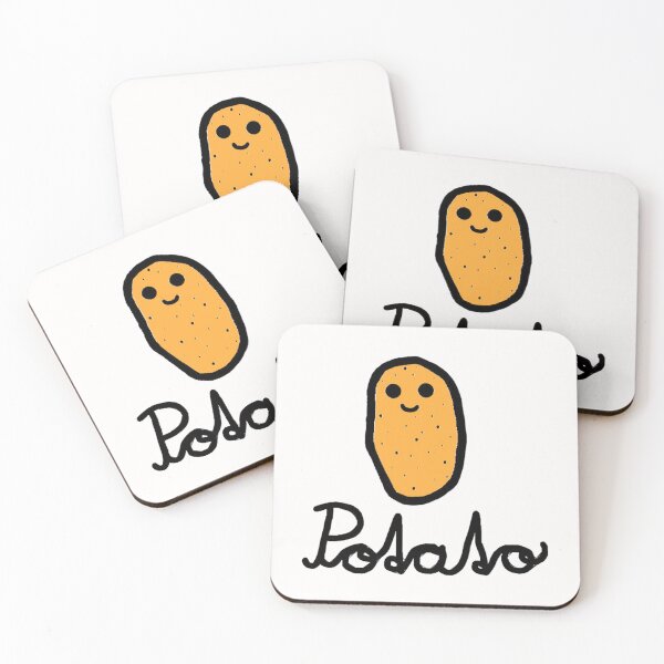 Item preview, Potato T-Shirt designed and sold by MaryRule.