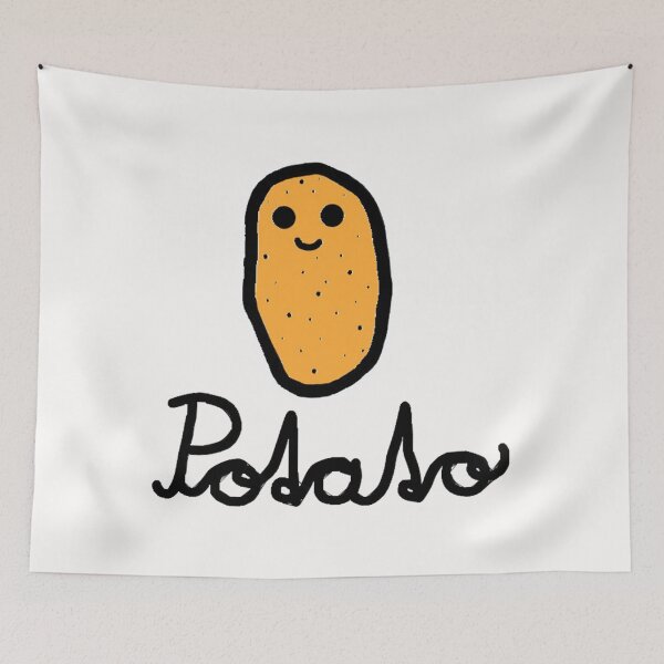 Item preview, Potato T-Shirt designed and sold by MaryRule.