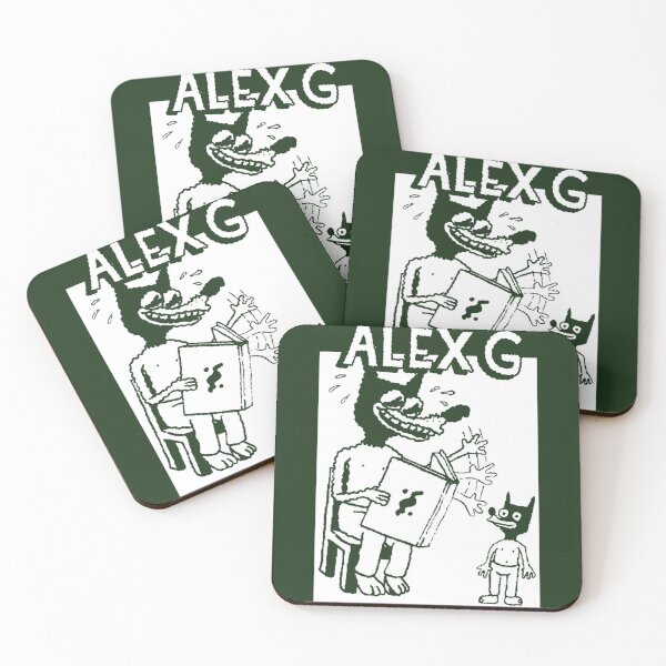 Item preview, Gift For Men SandyAlexGStorytellingLogo Gifts Movie Fans   designed and sold by MKUltraFabs.